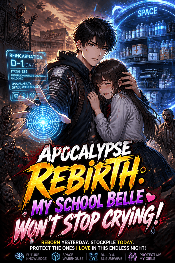 Apocalypse Rebirth: My School Belle Won't Stop Crying!