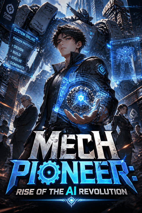 Mech Pioneer: Rise of the AI Revolution