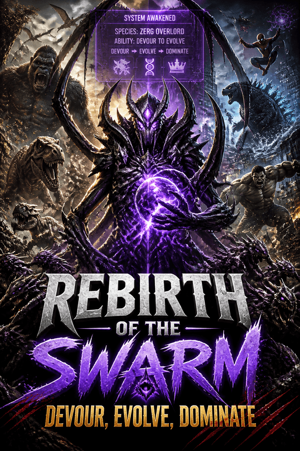 Rebirth of the Swarm: Devour, Evolve, Dominate