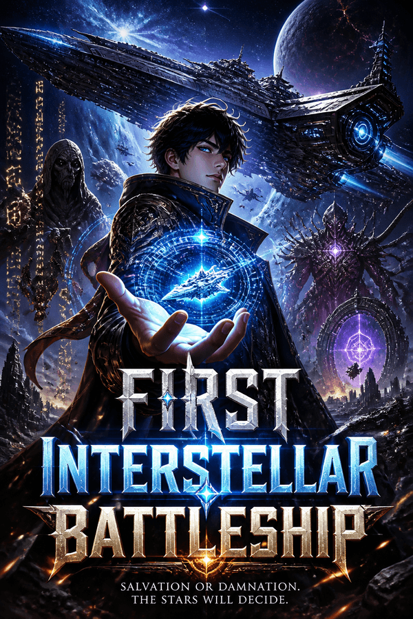 First Interstellar Battleship