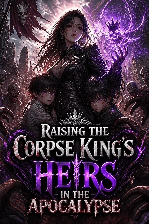 Raising the Corpse King's Heirs in the Apocalypse
