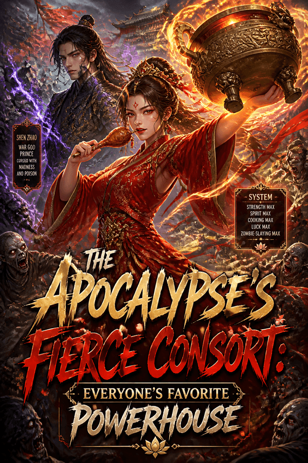 The Apocalypse's Fierce Consort: Everyone's Favorite Powerhouse