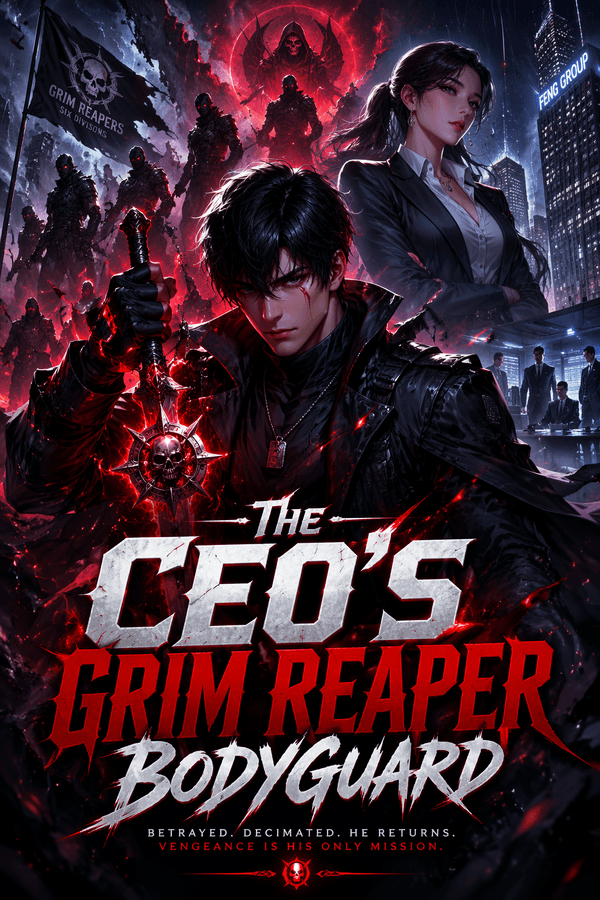 The CEO's Grim Reaper Bodyguard