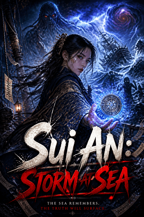 Sui An: Storm at Sea