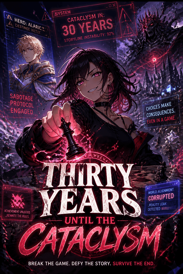 Thirty Years Until the Cataclysm