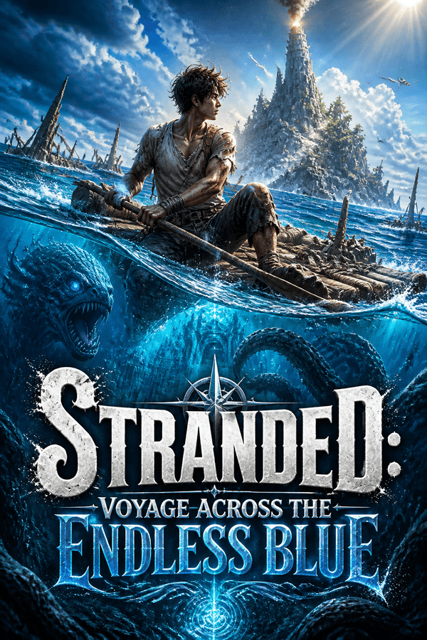 Stranded: Voyage Across the Endless Blue
