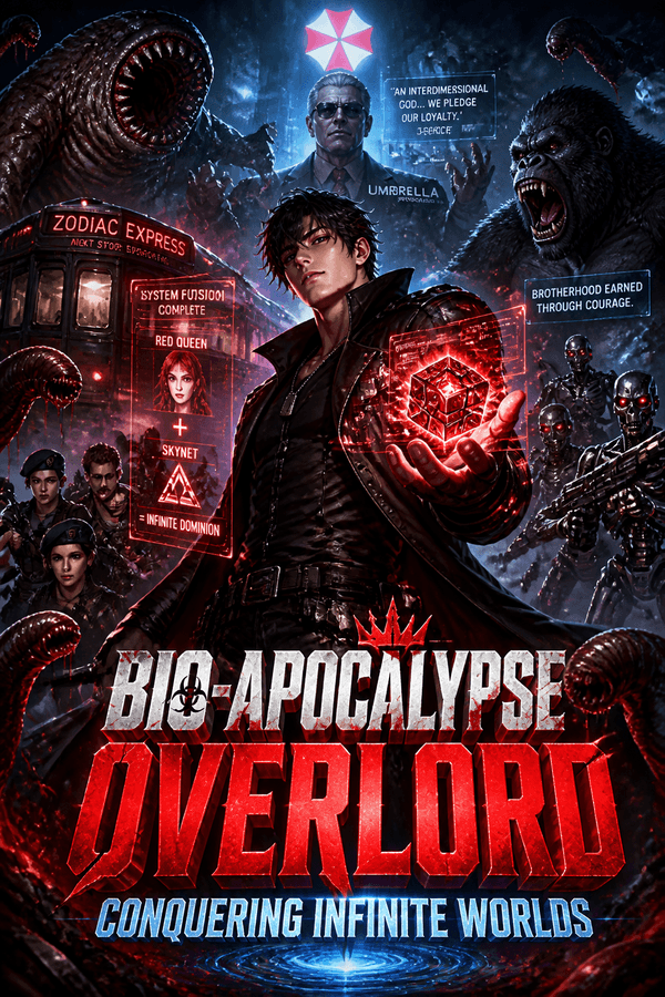 Bio-Apocalypse Overlord: Conquering Infinite Worlds