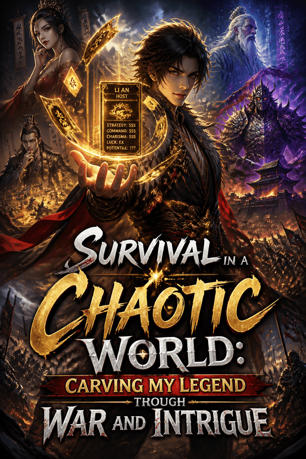 Survival in a Chaotic World: Carving My Legend Through War and Intrigue