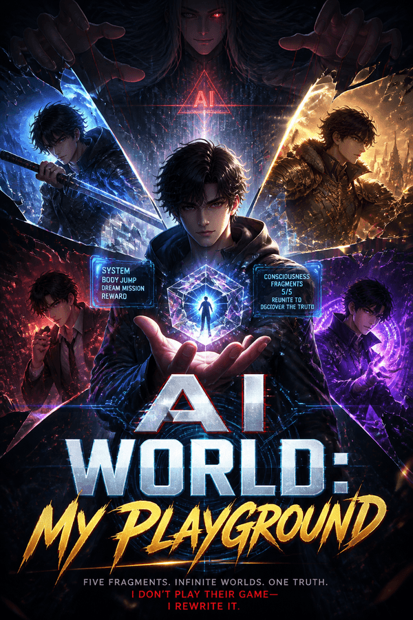 AI World: My Playground