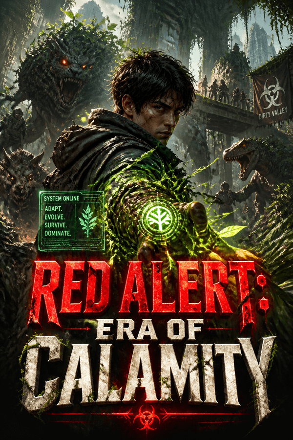 Red Alert: Era of Calamity