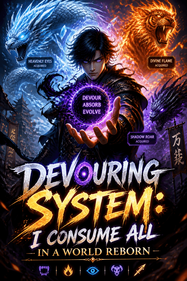 Devouring System: I Consume All in a World Reborn