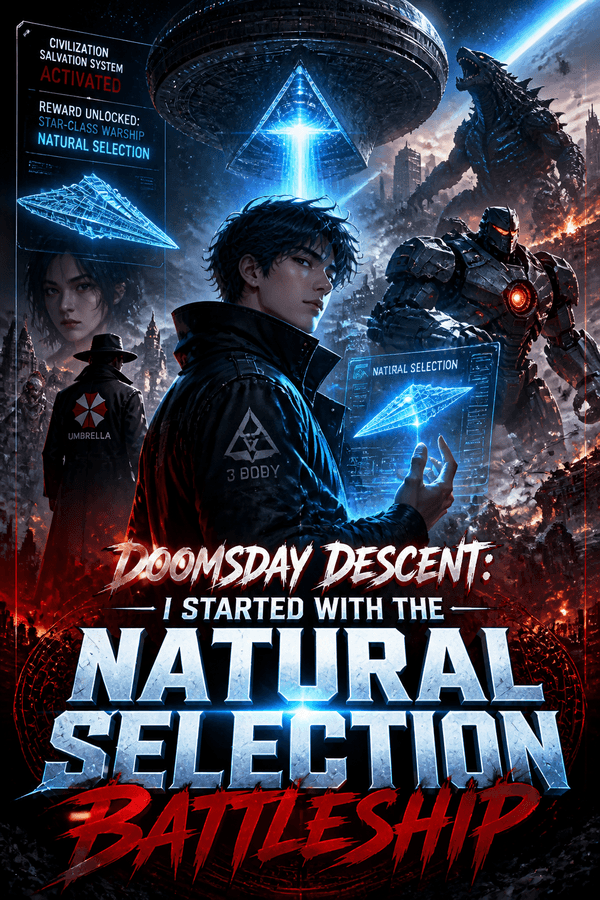 Doomsday Descent: I Started with the Natural Selection Battleship
