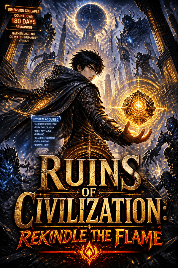 Ruins of Civilization: Rekindle the Flame