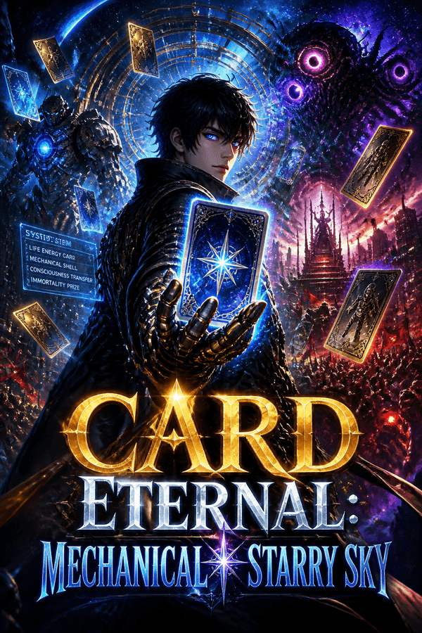 Card Eternal: Mechanical Starry Sky