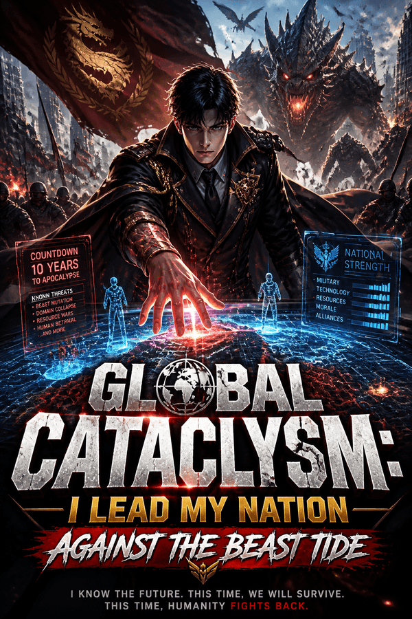 Global Cataclysm: I Lead My Nation Against the Beast Tide