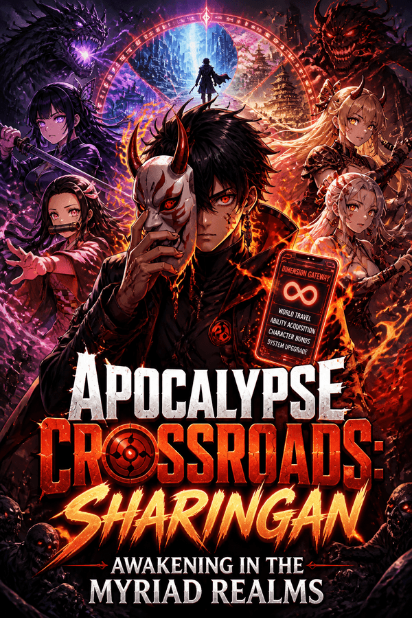 Apocalypse Crossroads: Sharingan Awakening in the Myriad Realms