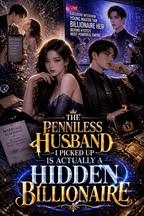 The Penniless Husband I Picked Up Is Actually a Hidden Billionaire