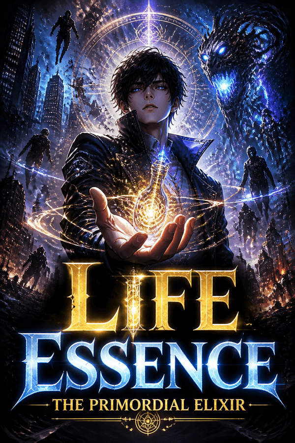 Life Essence: The Primordial Elixir