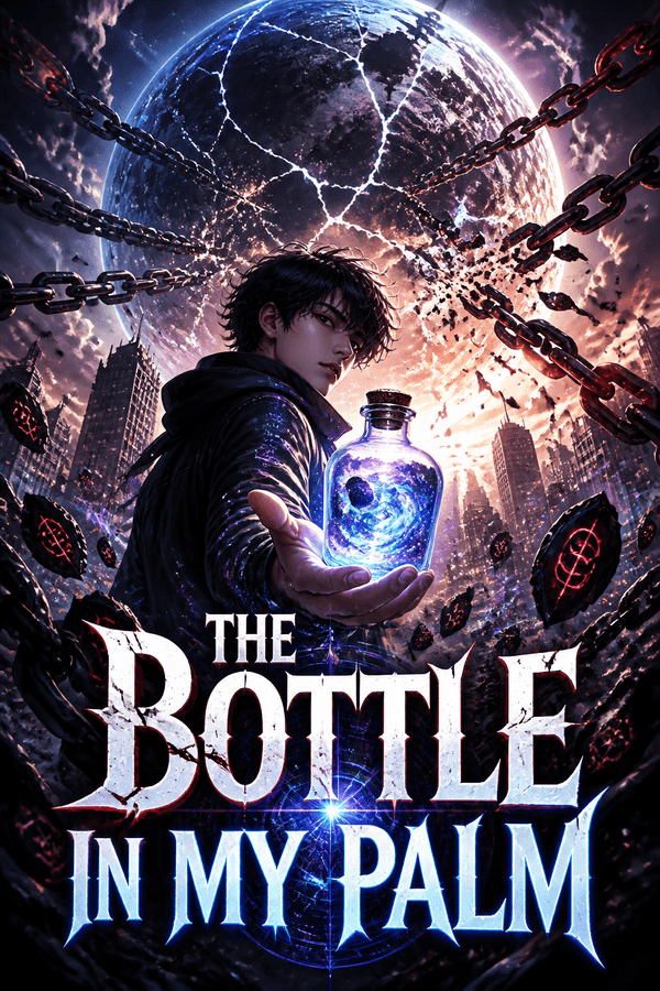 The Bottle in My Palm