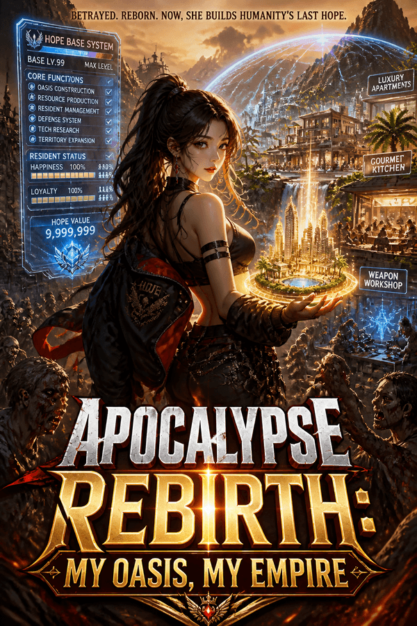 Apocalypse Rebirth: My Oasis, My Empire