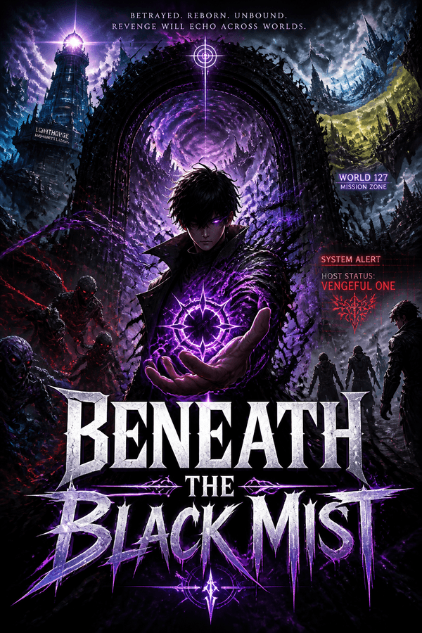 Beneath the Black Mist