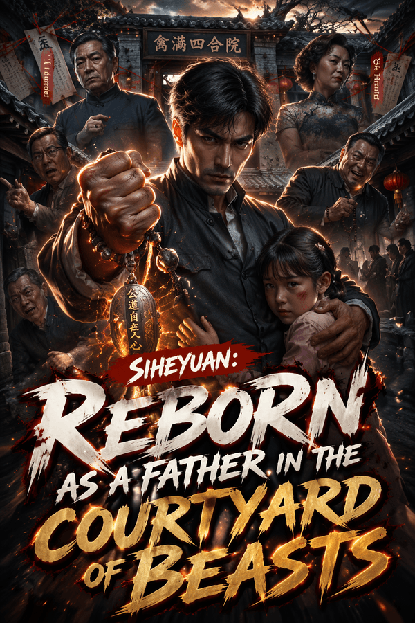 Siheyuan: Reborn as a Father in the Courtyard of Beasts