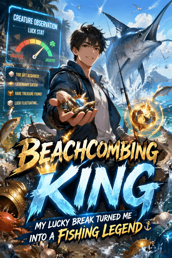 Beachcombing King: My Lucky Break Turned Me Into a Fishing Legend