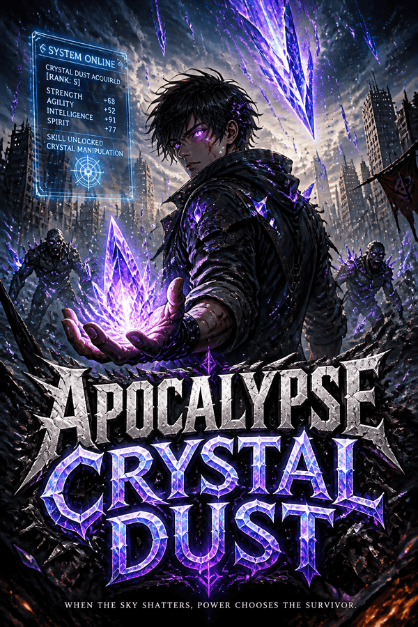 Apocalypse Crystal Dust