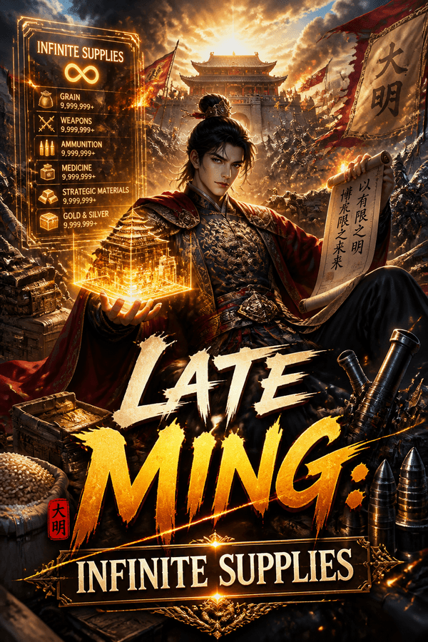 Late Ming: Infinite Supplies