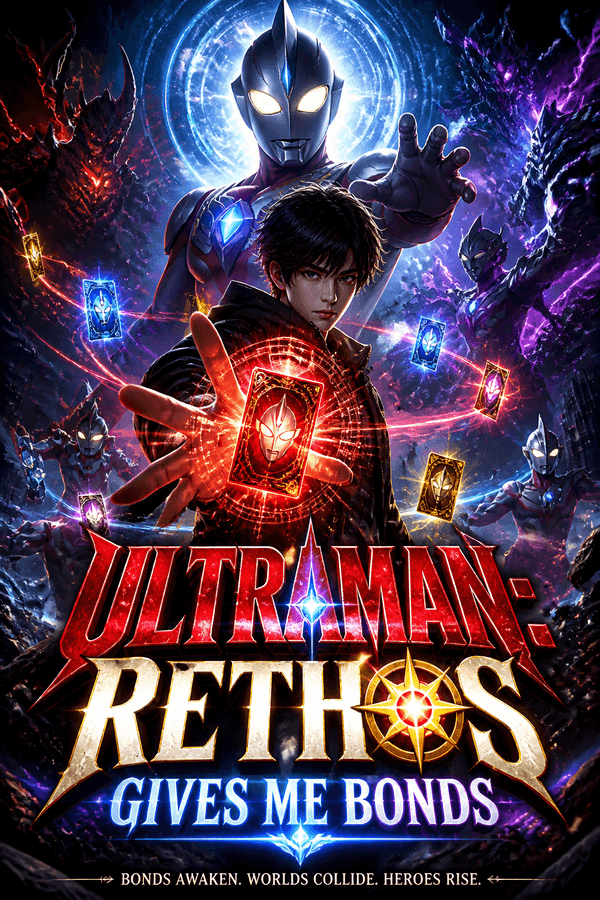 Ultraman: Rethos Gives Me Bonds