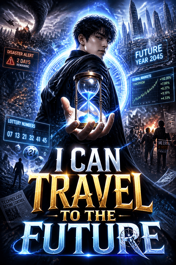 I Can Travel to the Future