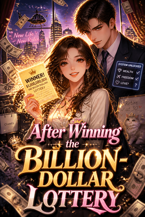 After Winning the Billion-Dollar Lottery