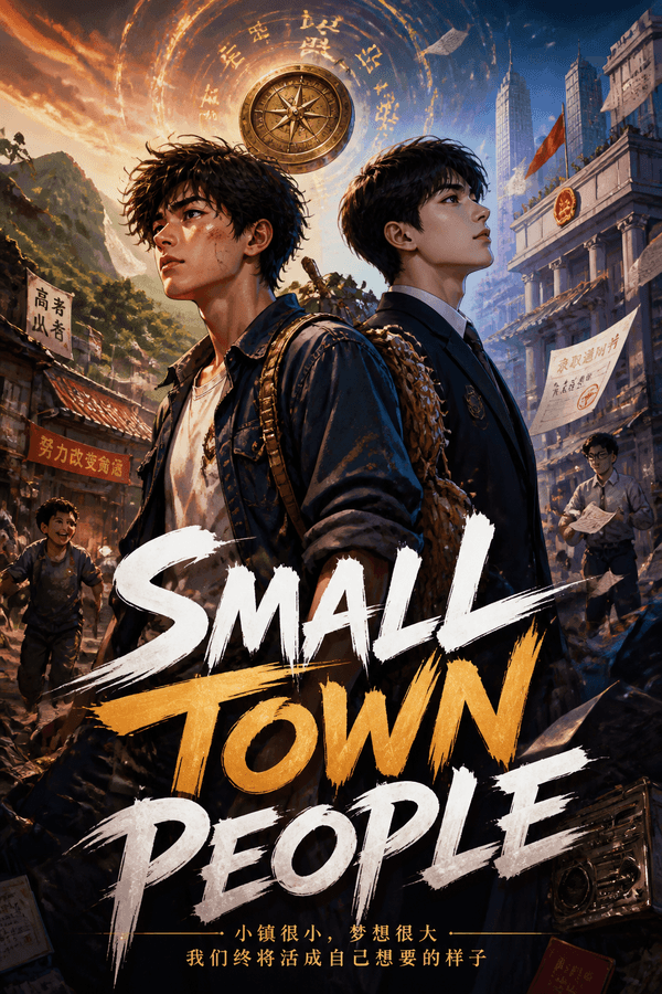 Small Town People