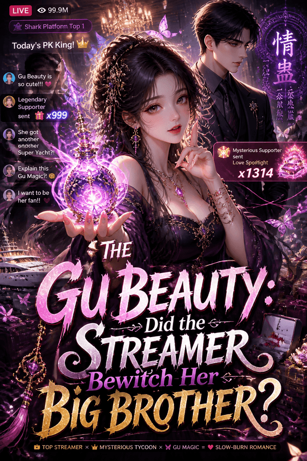 The Gu Beauty: Did the Streamer Bewitch Her Big Brother?