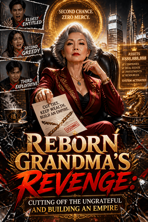 Reborn Grandma's Revenge: Cutting Off the Ungrateful and Building an Empire