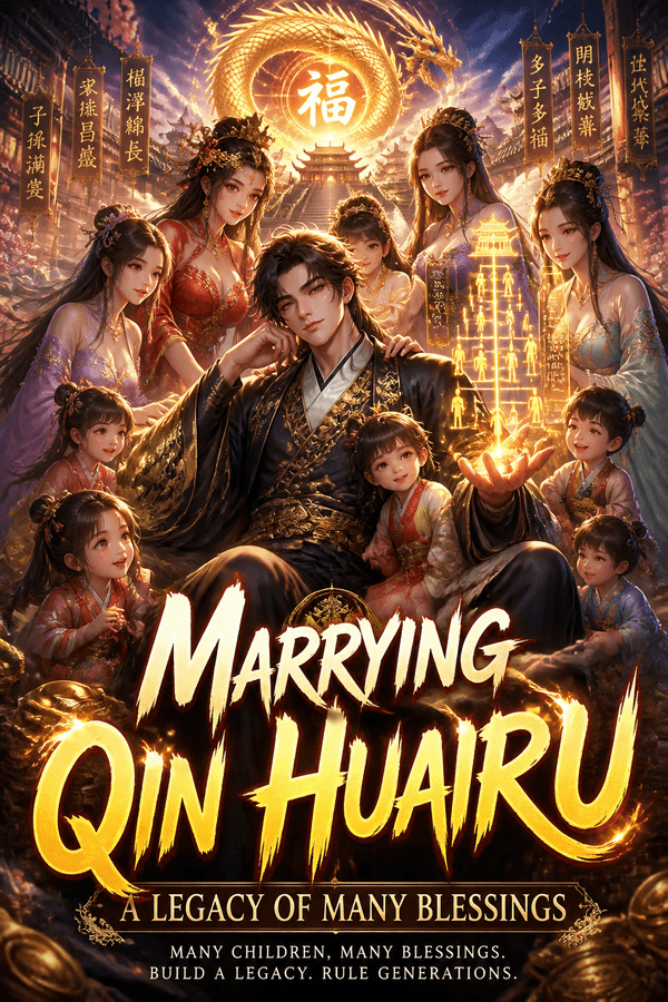 Marrying Qin Huairu: A Legacy of Many Blessings