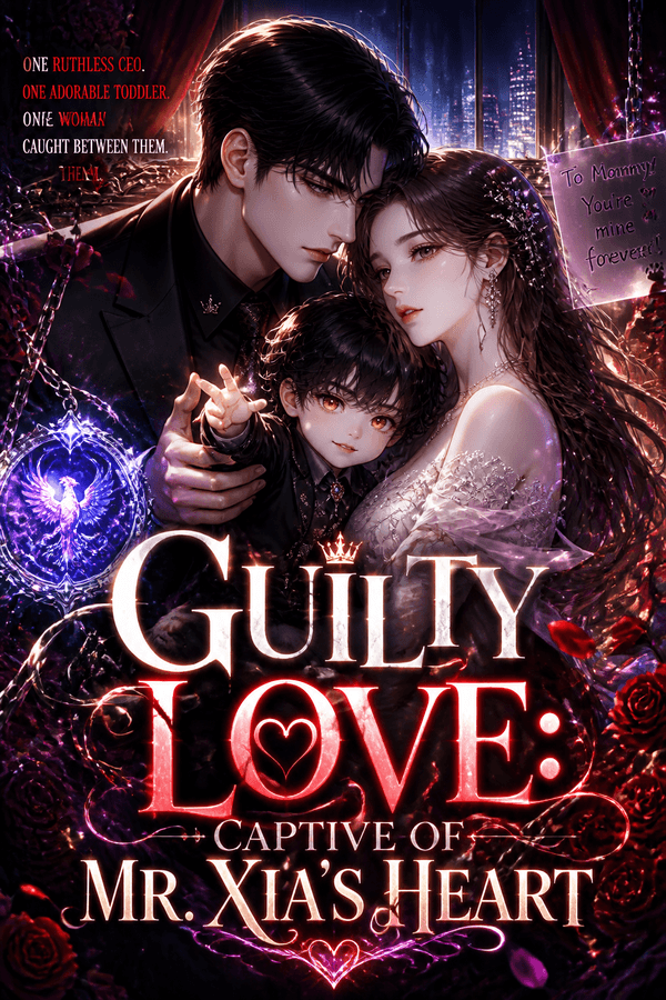 Guilty Love: Captive of Mr. Xia's Heart