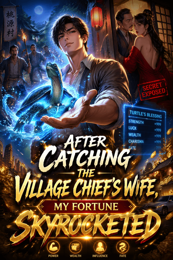After Catching the Village Chief's Wife, My Fortune Skyrocketed