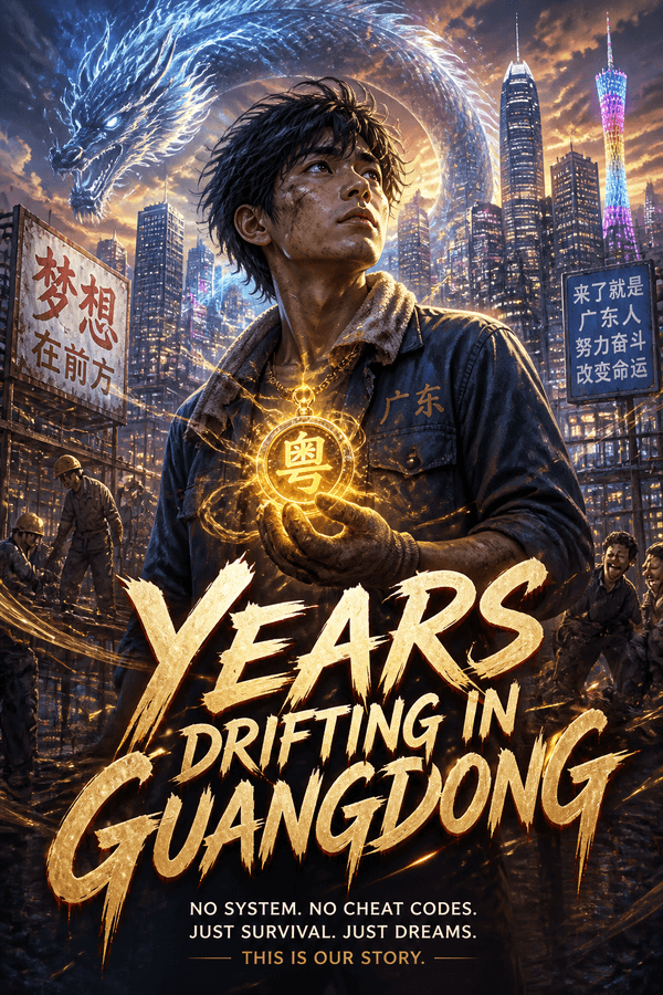 Years Drifting in Guangdong