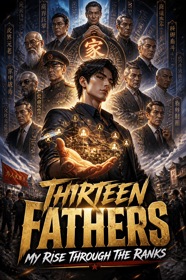 Thirteen Fathers: My Rise Through the Ranks
