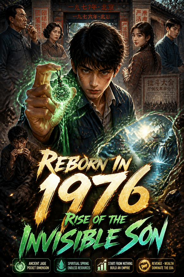 Reborn in 1976: Rise of the Invisible Son