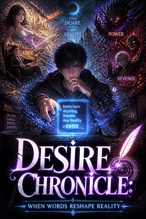 Desire Chronicle: When Words Reshape Reality