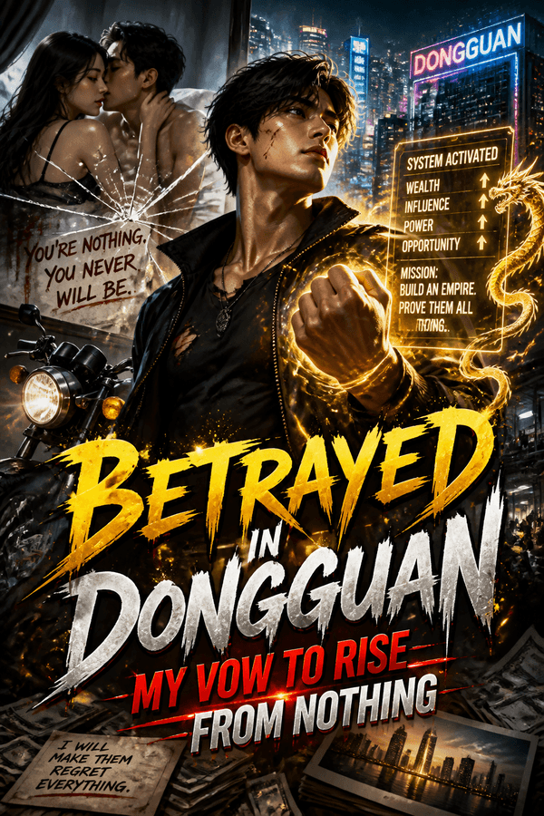 Betrayed in Dongguan: My Vow to Rise from Nothing