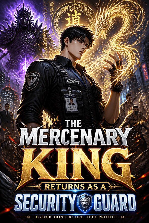 The Mercenary King Returns as a Security Guard
