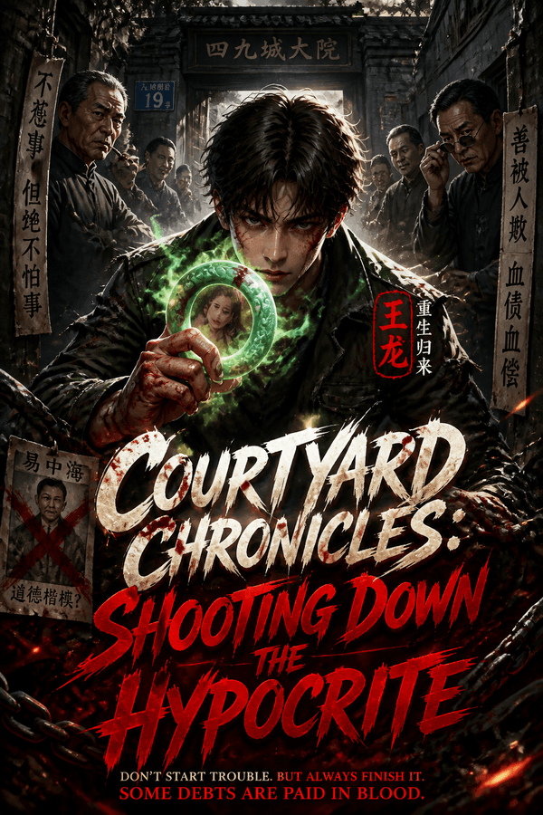 Courtyard Chronicles: Shooting Down the Hypocrite