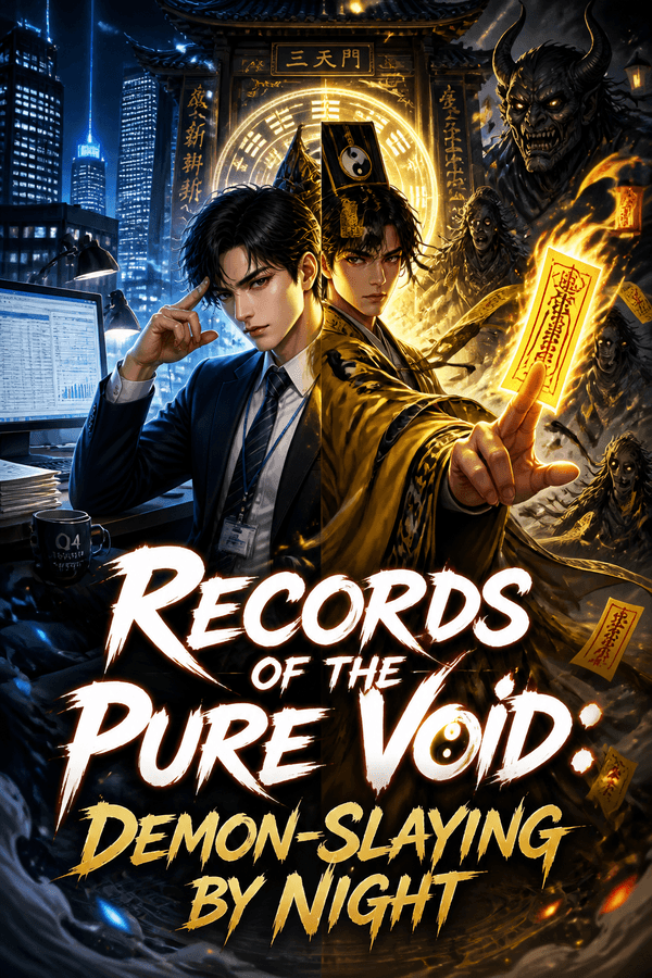 Records of the Pure Void: Demon-Slaying by Night