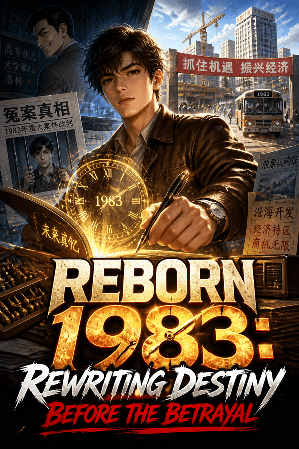 Reborn 1983: Rewriting Destiny Before the Betrayal