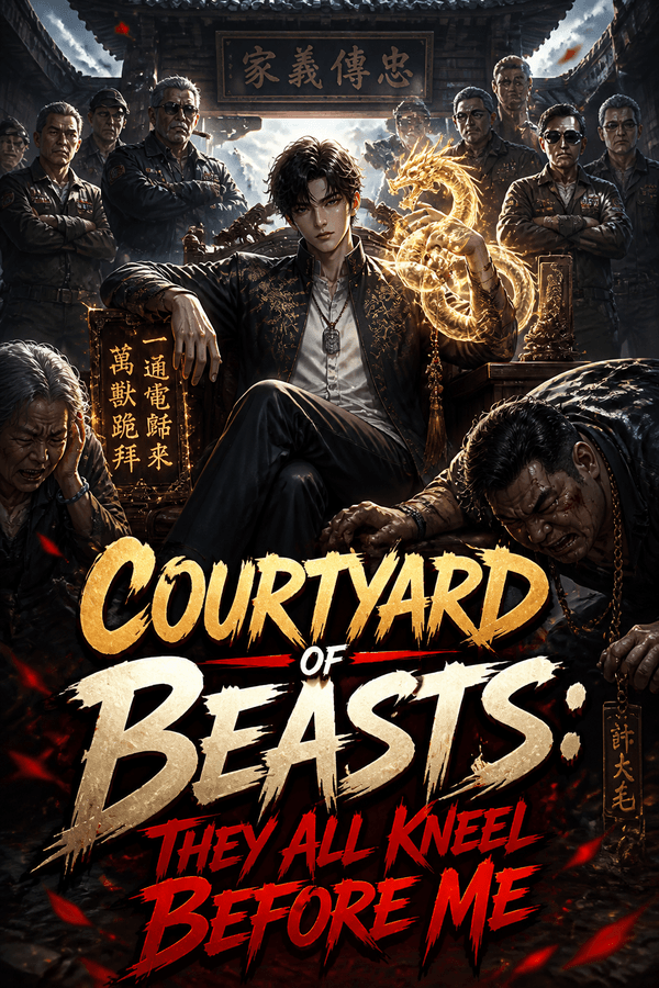 Courtyard of Beasts: They All Kneel Before Me