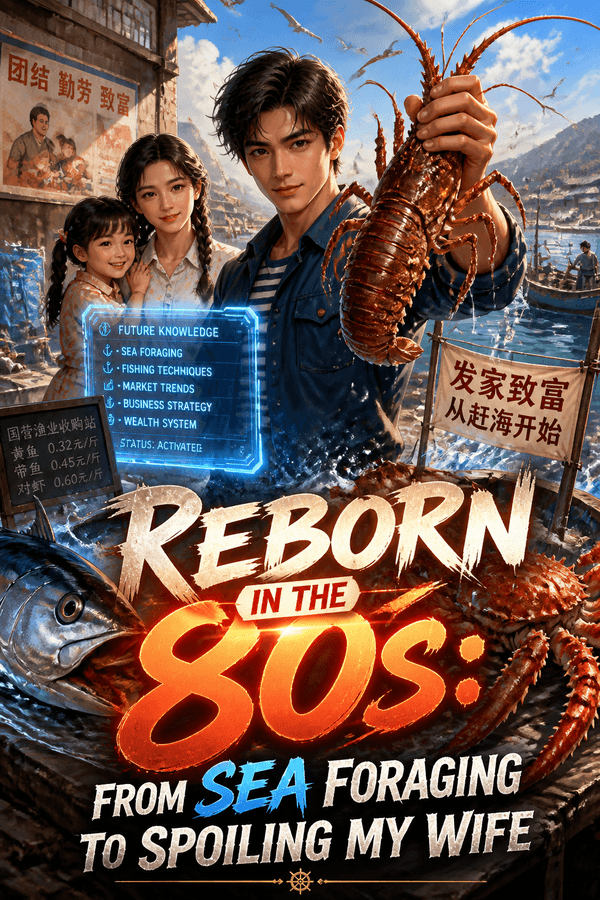 Reborn in the 80s: From Sea Foraging to Spoiling My Wife