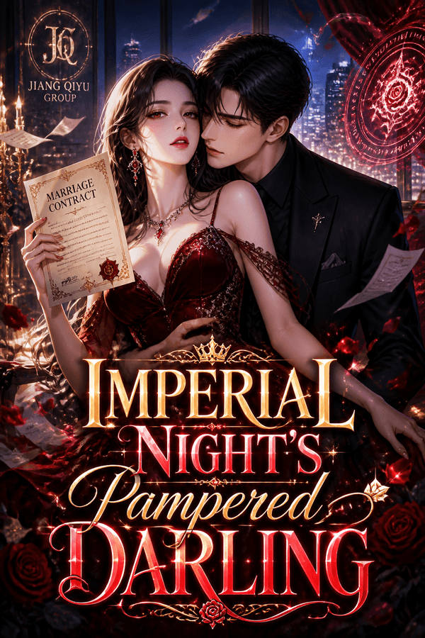 Imperial Night's Pampered Darling